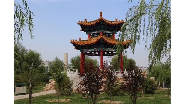 標(biāo)題：托克托縣文化廣場(chǎng)
瀏覽次數(shù)：18774
發(fā)表時(shí)間：2020-10-17